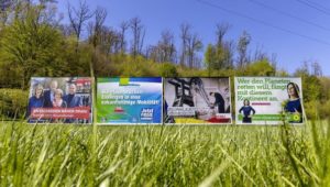 Kommunalwahlen: Am 26. Mai steht längst nicht nur die Europawahl an