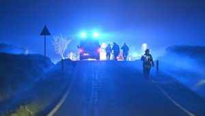 Hessen: Polizist aus rechter Chatgruppe stirbt bei Unfall