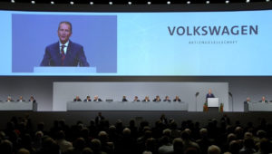 „Volkswagen ist weiter getrieben durch die Justiz“