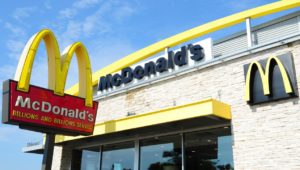 Irrer Deal zwischen US-Botschaft und McDonald’s