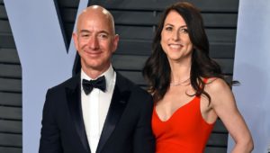 Bezos-Ex spendet Großteil ihrer Amazon-Milliarden