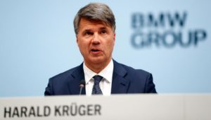 Klatsche für BMW-Boss Krüger