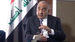 Irak: Regierungschef Mahdi sieht Abschiebung aus Deutschland kritisch
