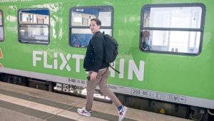 Flixtrain zwischen Berlin und Köln gestartet