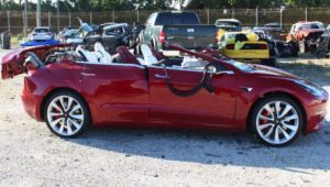 Teslas „Autopilot“ war beimTodescrash eingeschaltet