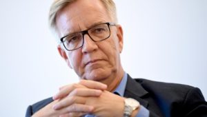 Linke-Fraktionschef Bartsch glaubt an Koalition mit SPD und Grünen