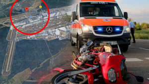 Todesdrama um Motorradfahrer – Grausamer Unfall mit BMW