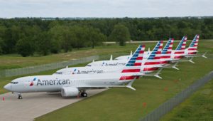 American Airlines streicht erneut Boeing-737-Max-Flüge