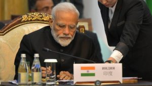 Handelsstreit mit den USA: Auch Indien verhängt jetzt Vergeltungszölle