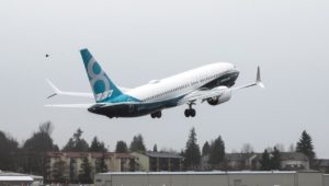 Neues Problem beiBoeing 737 Max entdeckt