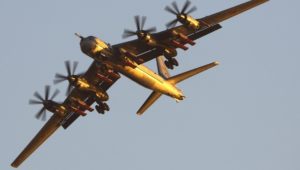 Russische Bomber verletzen japanischen Luftraum