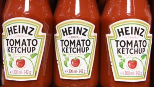 Heinz und Edeka begrabendas Ketchup-Kriegsbeil