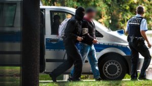 „Revolution Chemnitz“: Mutmaßliche Rechtsterroristen wollten Regierung stürzen