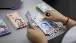 Inflation in Venezuela galoppiert – wieder neue Banknoten
