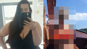 Simone verlor 92 kg – Ihre Bikini-Bilder machen total sprachlos