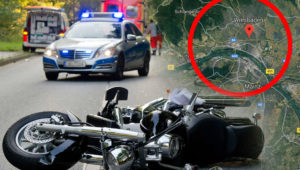 Motorrad-Unfall – doch erst Stunden später folgt der Horror-Fund