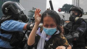 Hongkong legt umstrittenes Gesetz nach Massenprotesten auf Eis