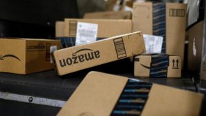 Amazon verdrängt Google