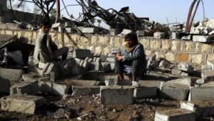 Deutschland liefert Rüstungsgüter an Kriegsparteien im Jemen