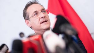 Ex-FPÖ-Chef Strache: Staatsanwaltschaft ermittelt wegen Ibiza-Affäre