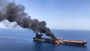 Golf von Oman: Benzinpreise könnten wegen Angriffen auf Tanker steigen
