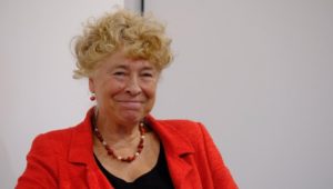 Gesine Schwan bringt sich für SPD-Spitze ins Gespräch: „Will gerne helfen“
