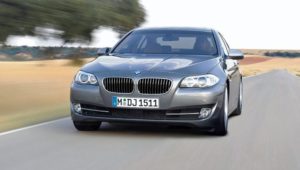 BMW ruft 560 000 Mittelklasse-Wagen in die Werkstatt