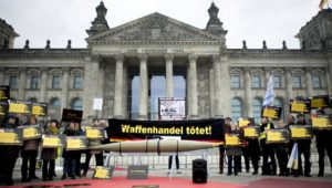 Schwund von 22,7 Prozent: Rüstungsexporte aus Deutschland gehen zurück