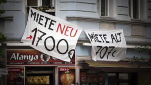 Aufgeheizte Debatte: Berliner Senat berät über fünfjährigen Mietenstopp