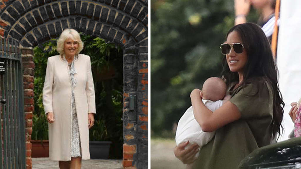 Zu divenhaft: Camilla gibt Meghan im Wimbledon eine Lektion in Volksnähe