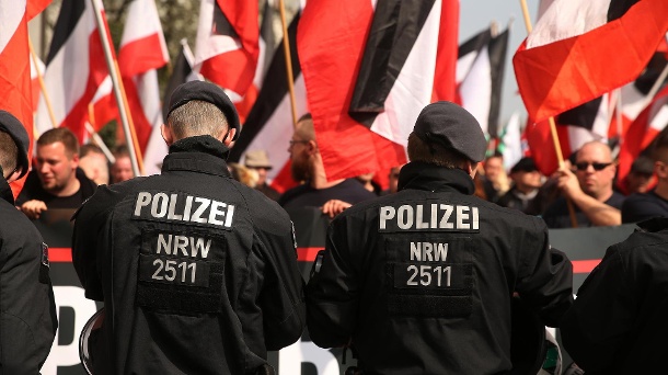 „Nordkreuz“: Rechtsextremisten führten „Todeslisten“ mit Namen aus ganz Deutschland