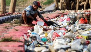 Indonesien: 210 Tonnen Müll zurück nach Australien geschickt