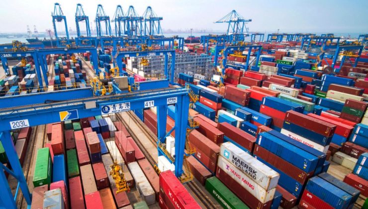 Handelskrieg bremst Chinas Wirtschaft