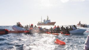 Migration im Mittelmeer: Italien will enger mit libyscher Küstenwache zusammenarbeiten