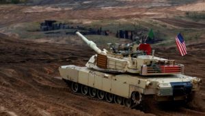 Rüstungsstreitt: USA wollen Taiwan Panzer verkaufen –  das verärgert China