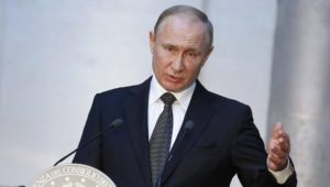 Journalist beleidigt Putin: Georgischer TV-Sender stellt Dienst ein