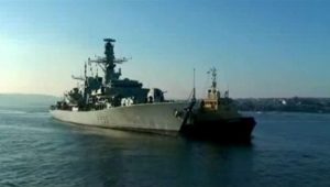 Iran fordert von Großbritannien Freigabe von Tanker: „Gefährliches Spiel“