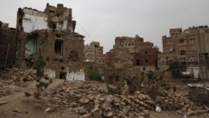 Jemen: Rebellen fordern kompletten Rückzug der Militärkoalition