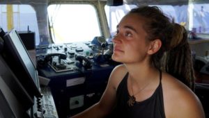 Sea-Watch: Entscheidung zu Carola Rackete erst nach dem Sommer