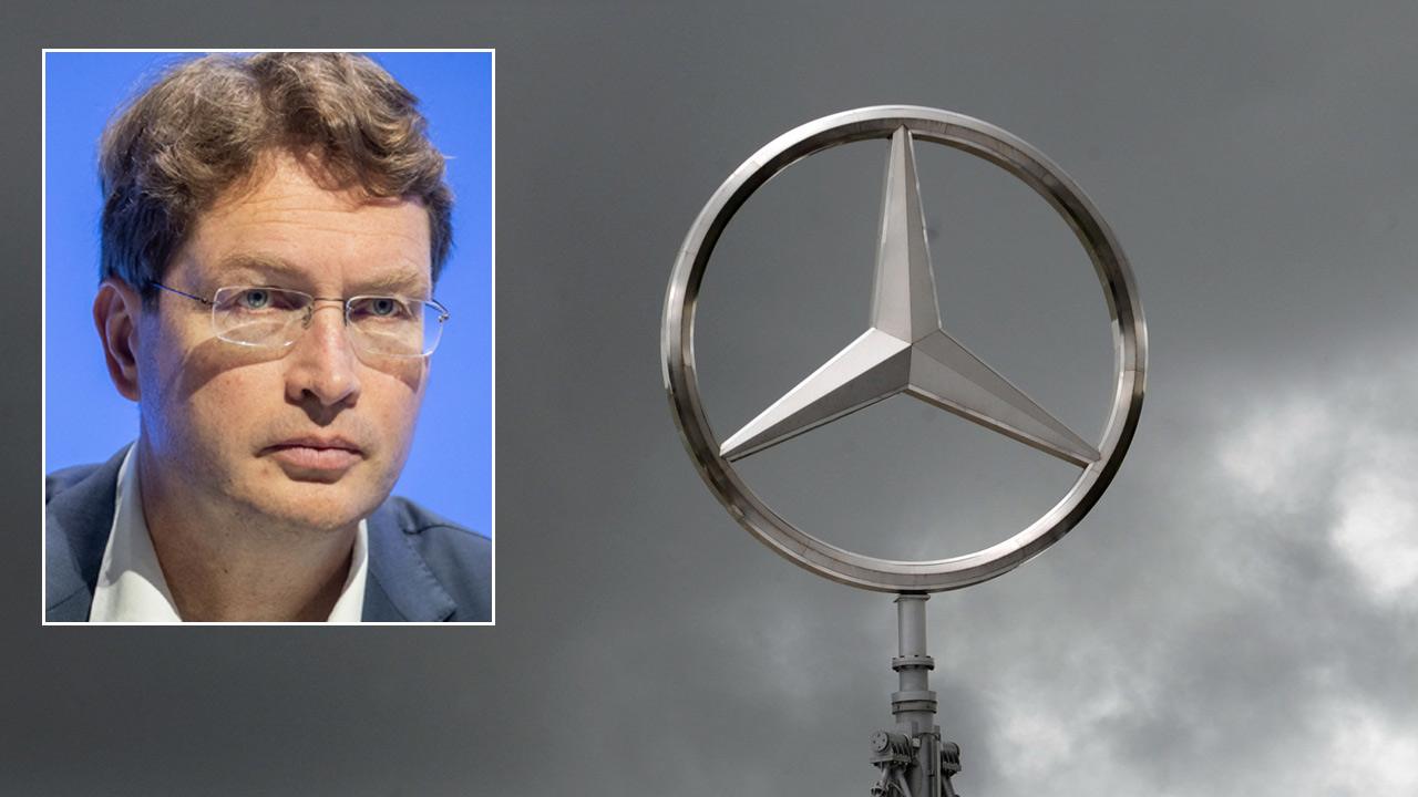 Diesel-Skandal sorgtfür Daimler-Schock