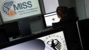 Berlin: 50 Nachwuchs-Agenten studieren „Geheimdienst- und Sicherheitsstudien“