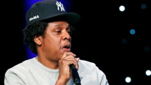 Jay-Z macht jetzt in Cannabis