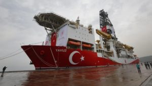 Türkei will Kompromiss zum Erdgas-Abbau vor Zypern