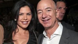 Hochzeitsgerüchte um Jeff Bezos