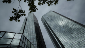 Deutsche Bank streicht 18 000 Stellen